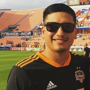 Meet your Posher, Erick